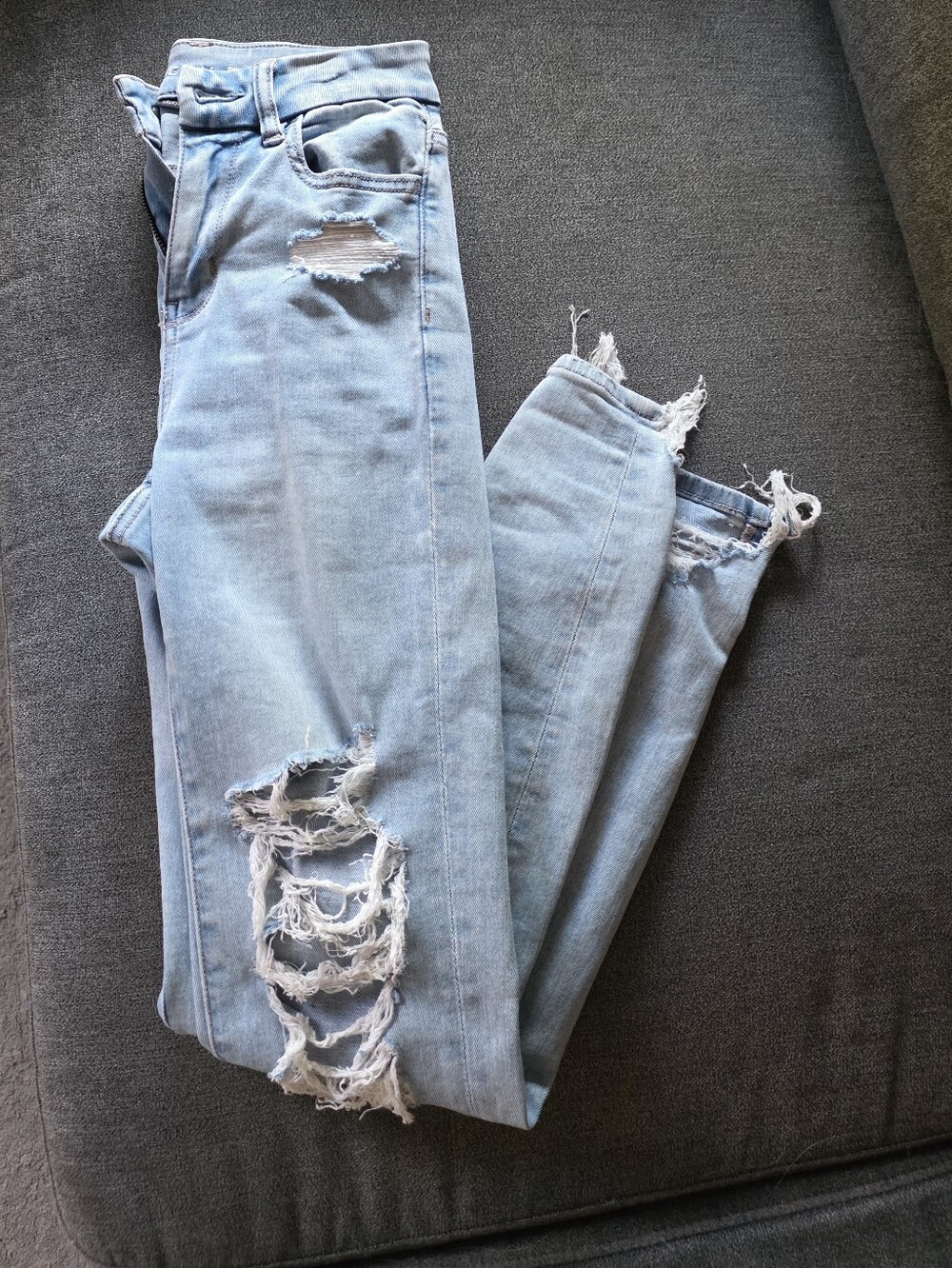 Ladies American Eagle jeans#2